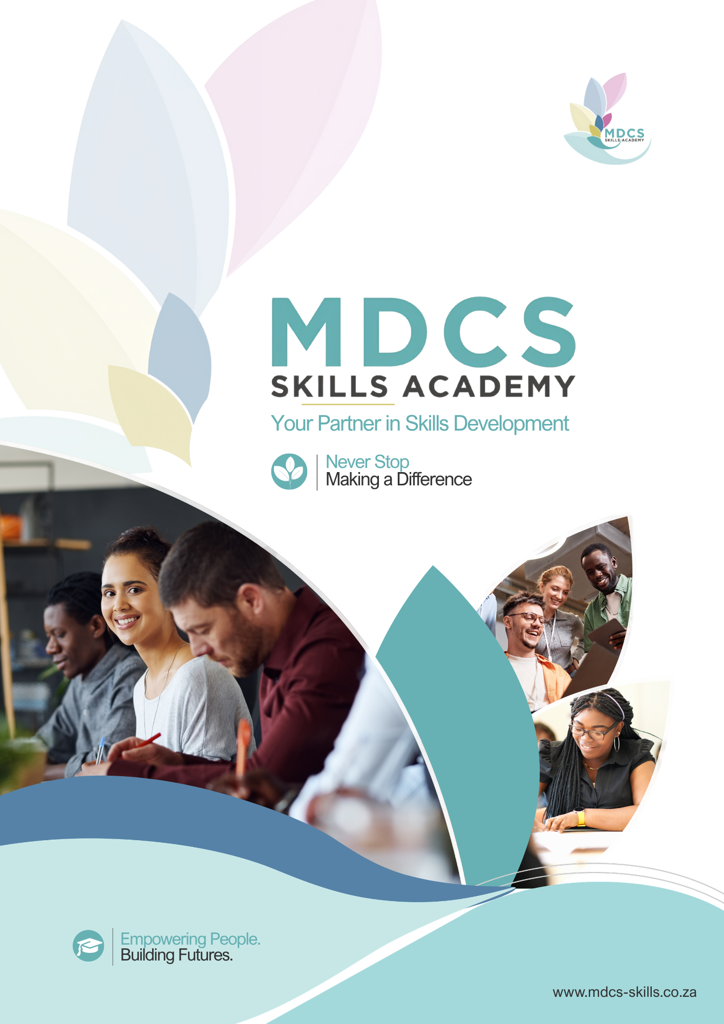MDCS Skills Academy company profile cover