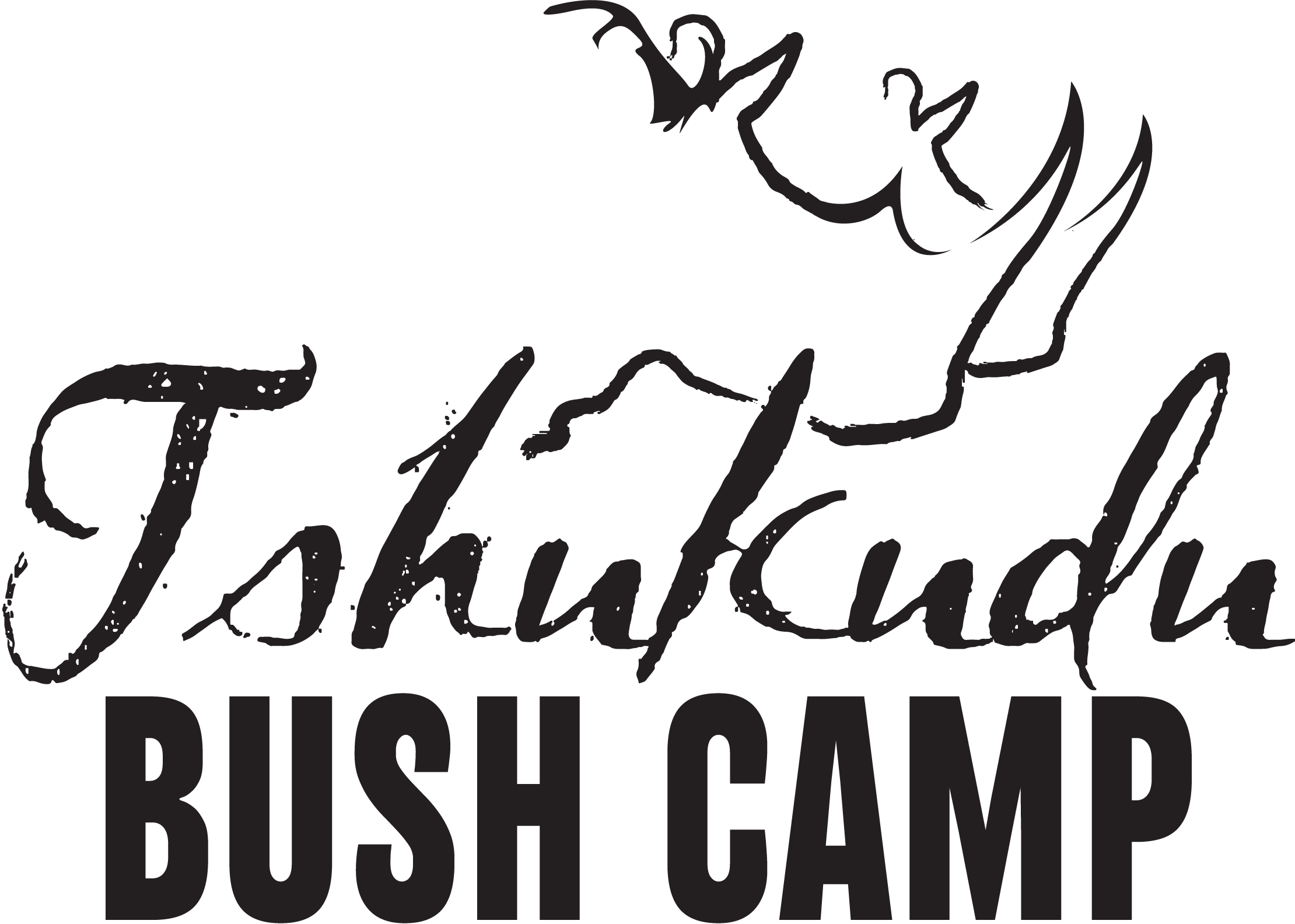 Tshukudu Bush Camp logo
