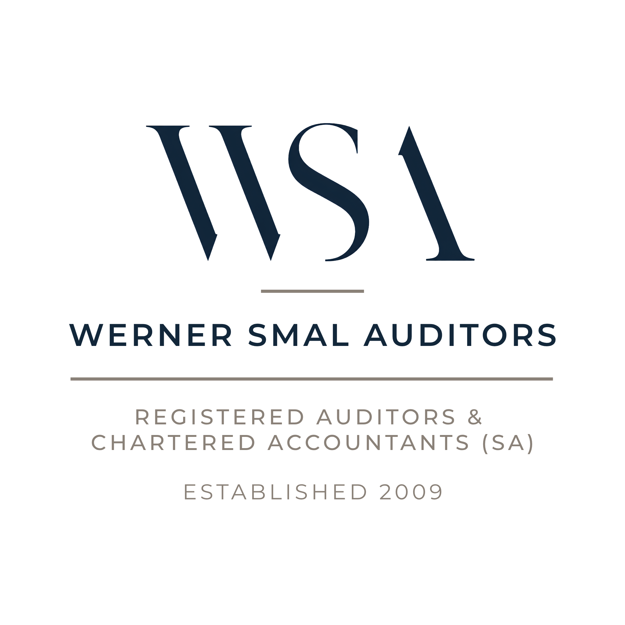 WSA horizontal logo